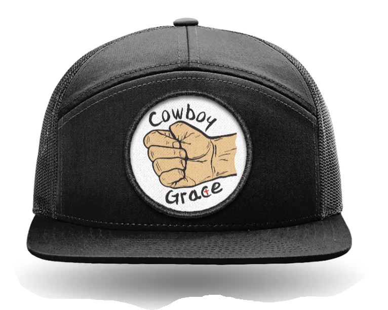 Hardworking, Cowboy Lov'in Tough Guy Hats