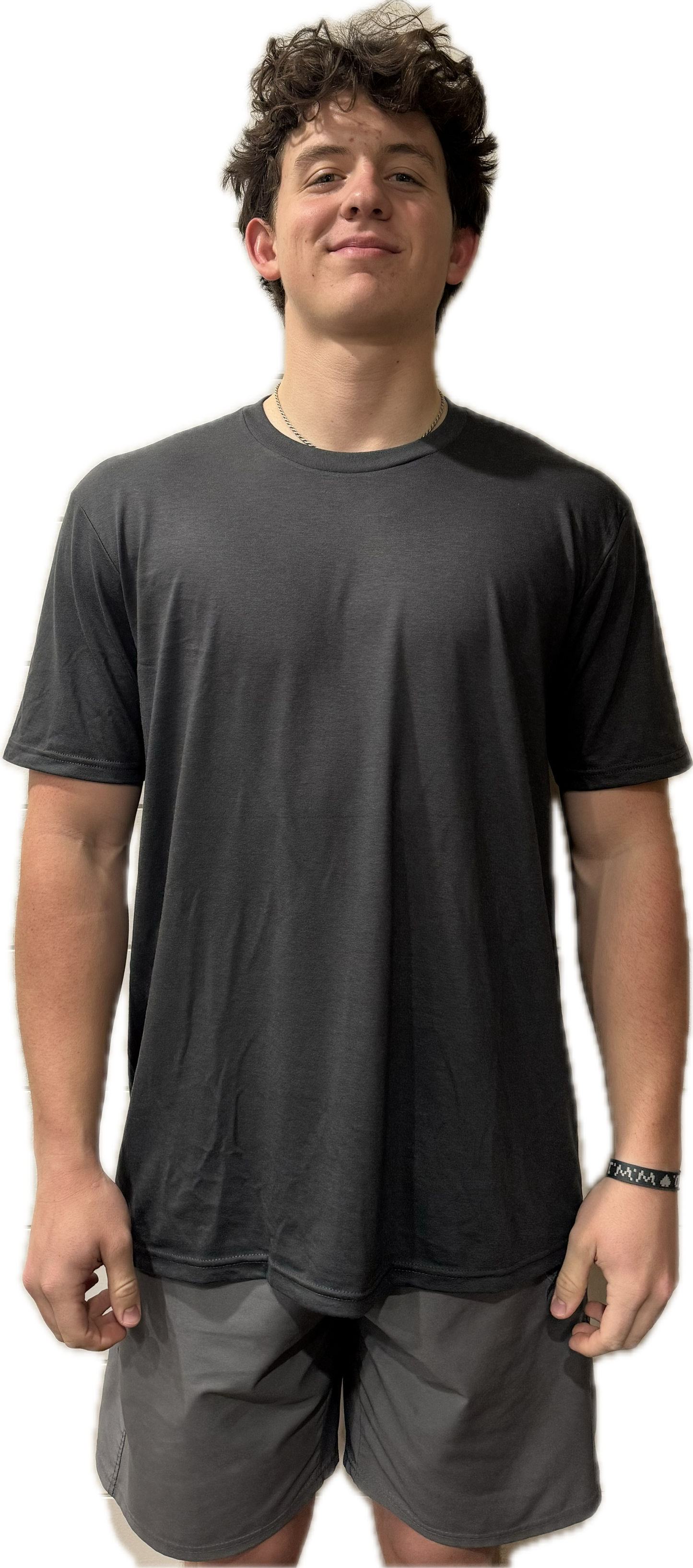 Cowboy Grace Short Sleeve T-Shirt