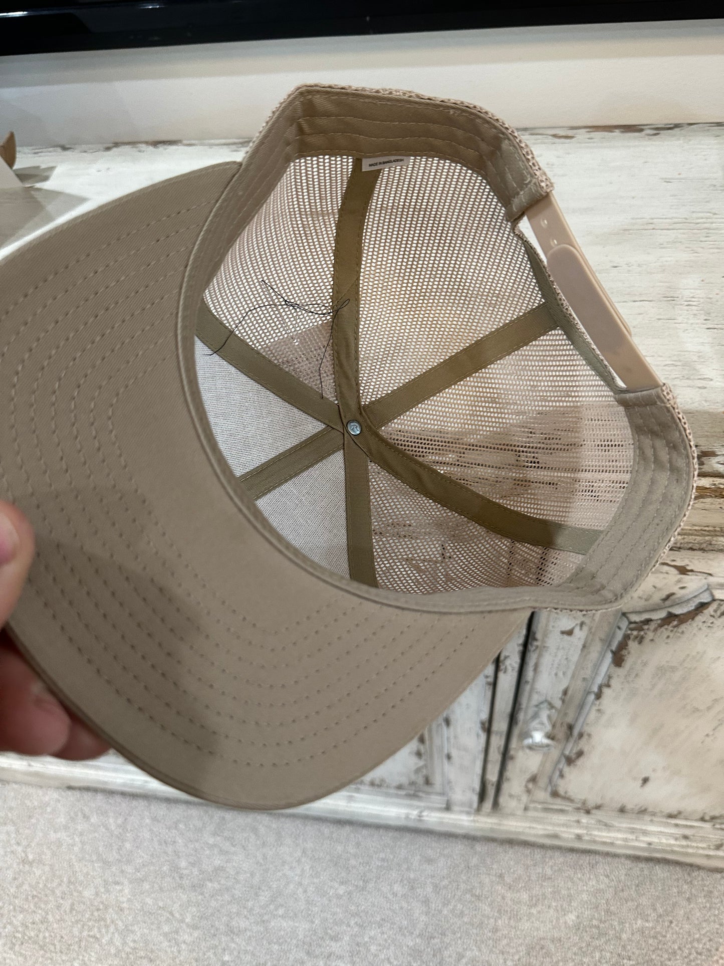 Hardworking, Cowboy Lov'in Tough Guy Hats