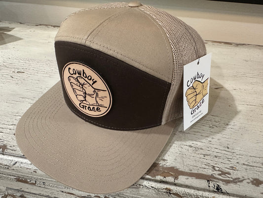 Hardworking, Cowboy Lov'in Tough Guy Hats